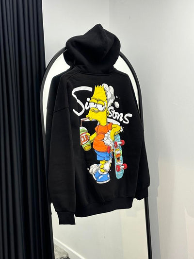 SİMPSONS SWEATSHİRT