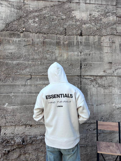 ESSENTIALS SWEATSHİRT