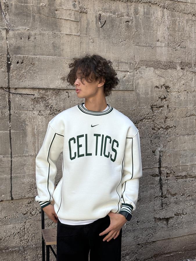 CELTICS SWEATSHİRT