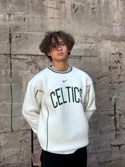 CELTICS SWEATSHİRT