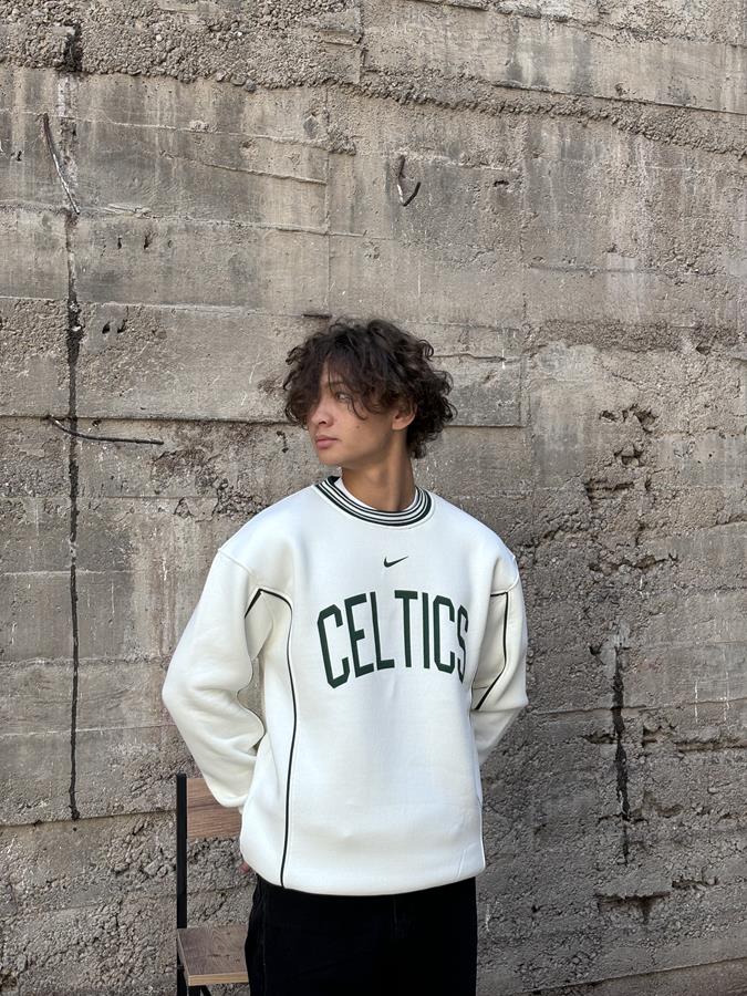 CELTICS SWEATSHİRT