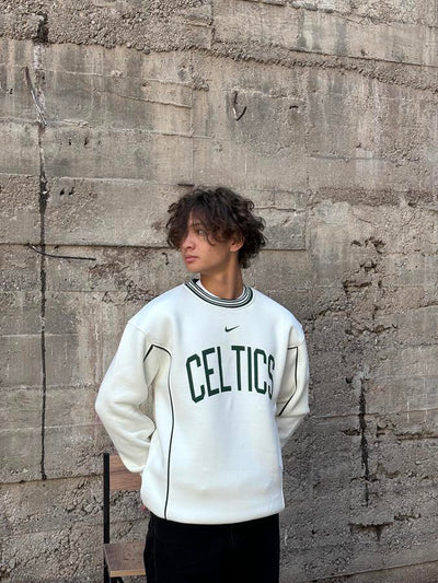 CELTICS SWEATSHİRT