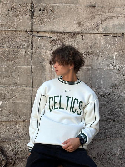 CELTICS SWEATSHİRT
