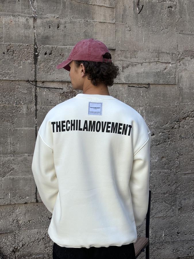 THECHILAMOVEMENT SWEATSHİRT