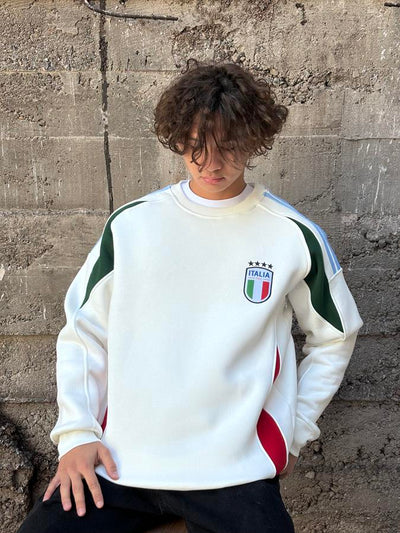 ITALIA SWEATSHİRT