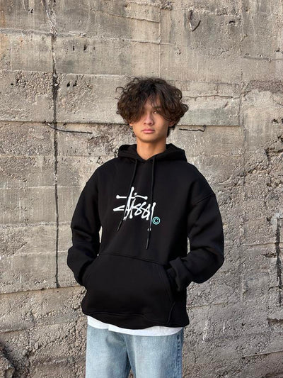 STUSSY SWEATSHİRT