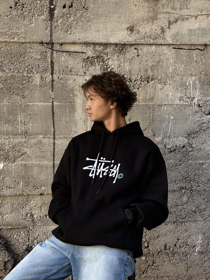 STUSSY SWEATSHİRT