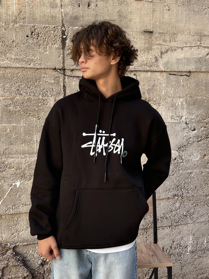 STUSSY SWEATSHİRT