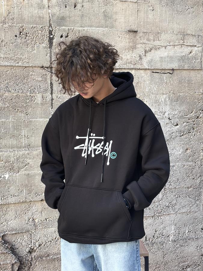 STUSSY SWEATSHİRT