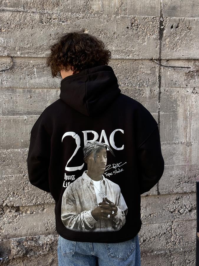 2PAC SWEATSHİRT