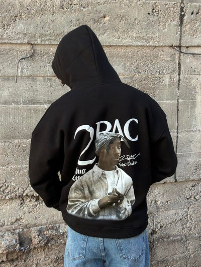 2PAC SWEATSHİRT