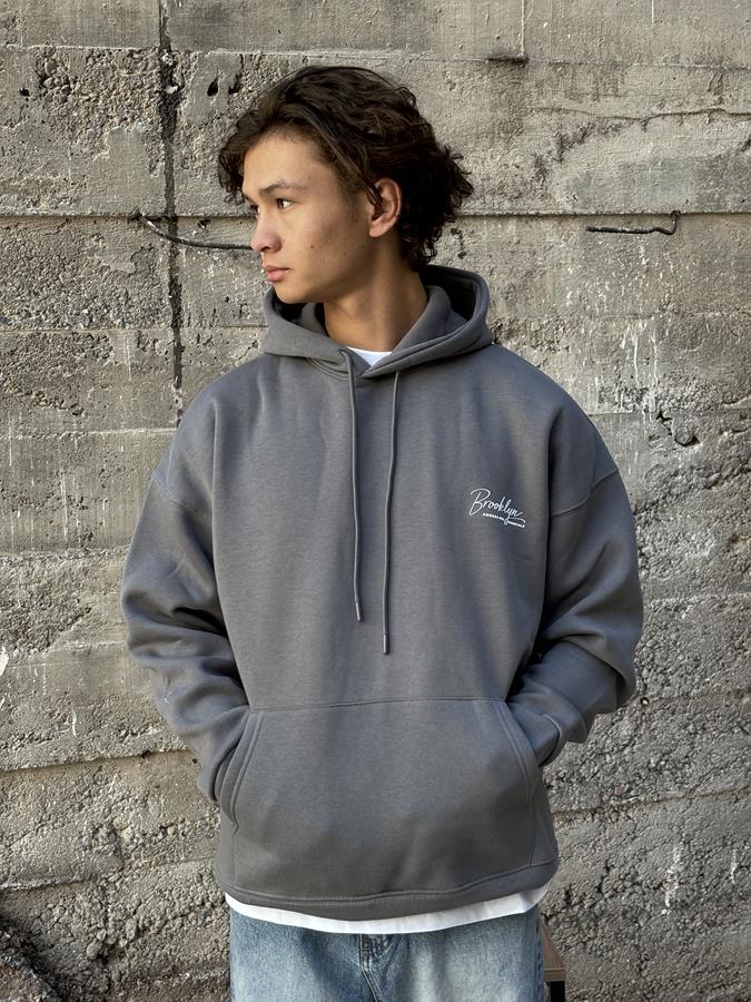 BROOKLYN SWEATSHİRT