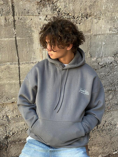 BROOKLYN SWEATSHİRT