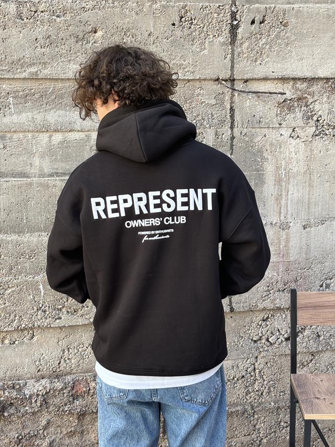 REPRESENT SWEATSHİRT