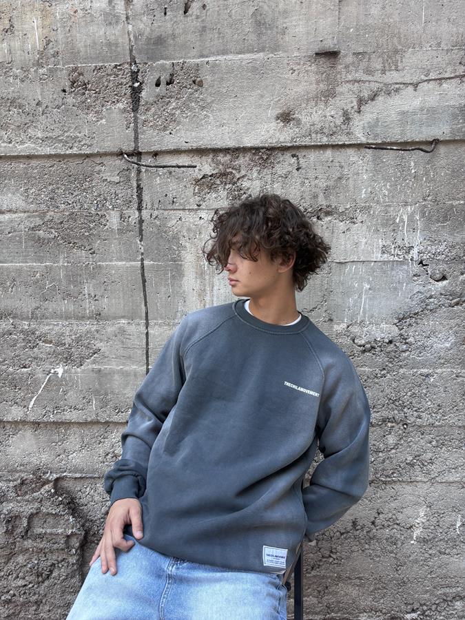 THECHILAMOVEMENT SWEATSHİRT
