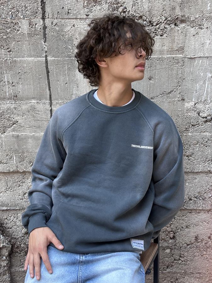 THECHILAMOVEMENT SWEATSHİRT