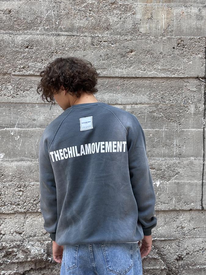 THECHILAMOVEMENT SWEATSHİRT