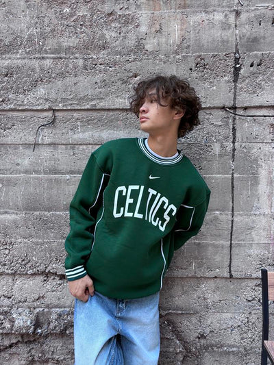 CELTICS SWEATSHİRT