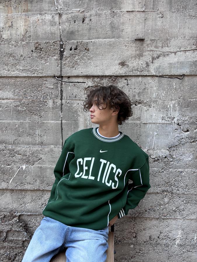 CELTICS SWEATSHİRT