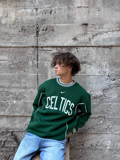 CELTICS SWEATSHİRT