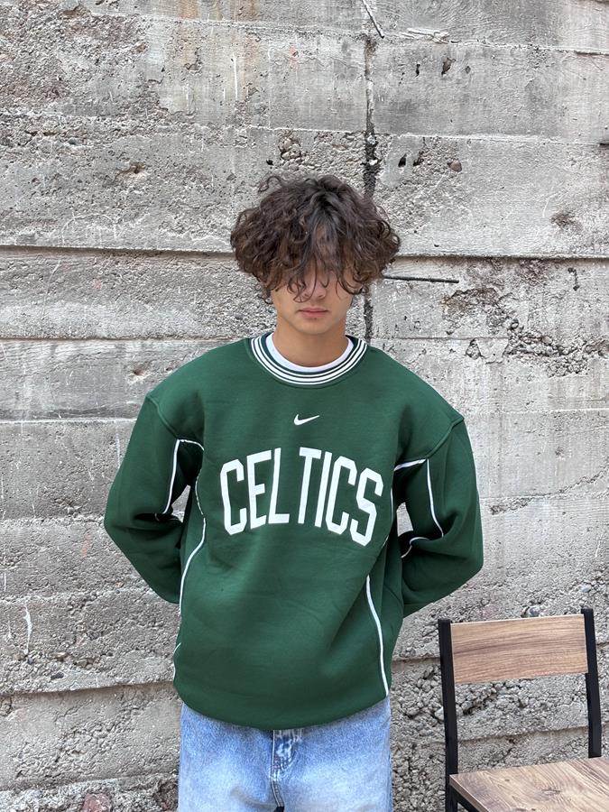 CELTICS SWEATSHİRT
