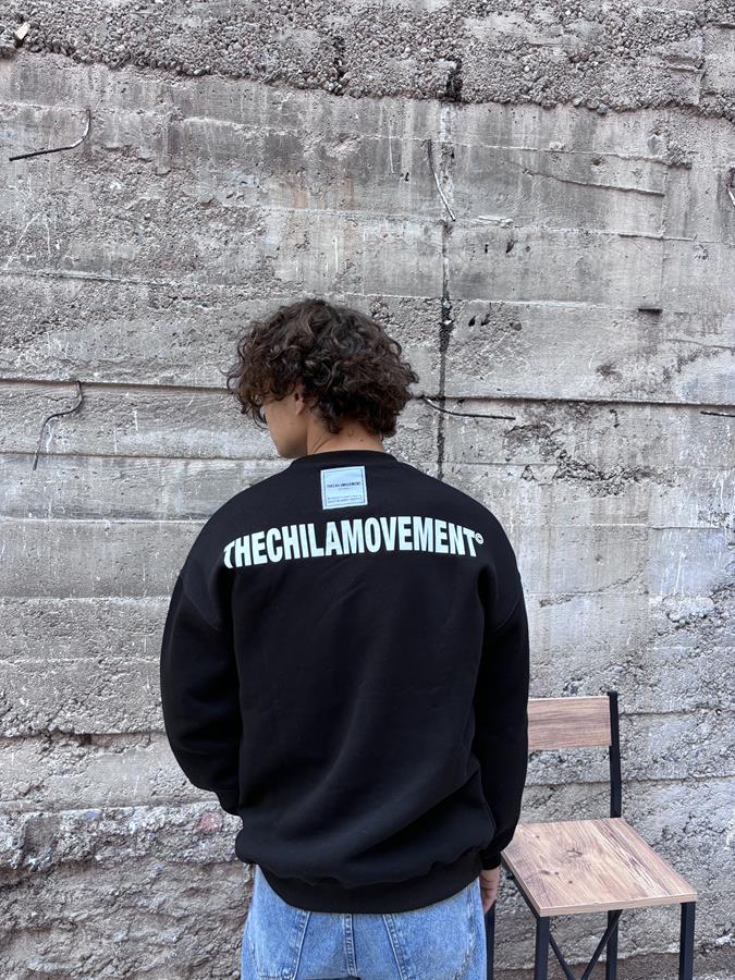 THECHILAMOVEMENT SWEATSHİRT