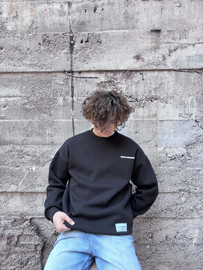 THECHILAMOVEMENT SWEATSHİRT