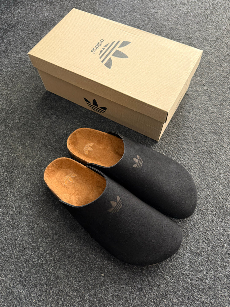 Adidas Adimule Terlik Siyah