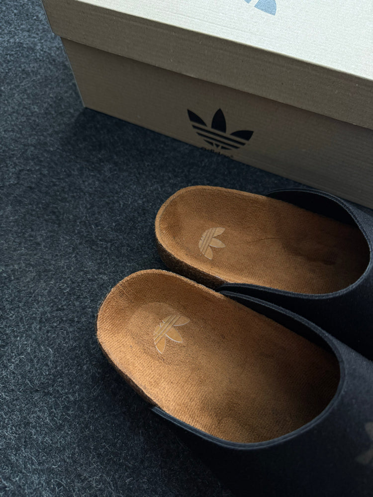 Adidas Adimule Terlik Siyah