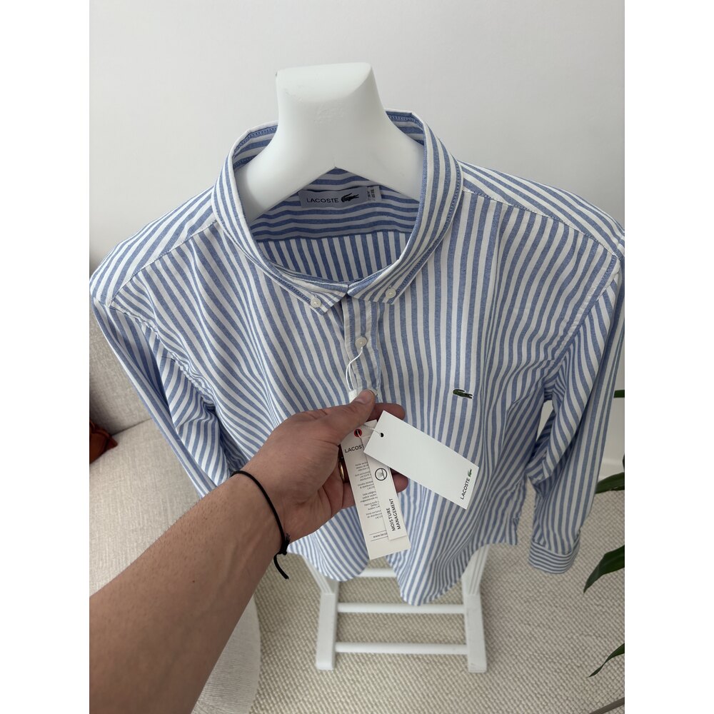 LAC**** ÇİZGİLİ GÖMLEK