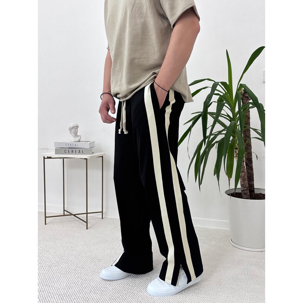 ŞERİTLİ BAGGY EŞOFMAN