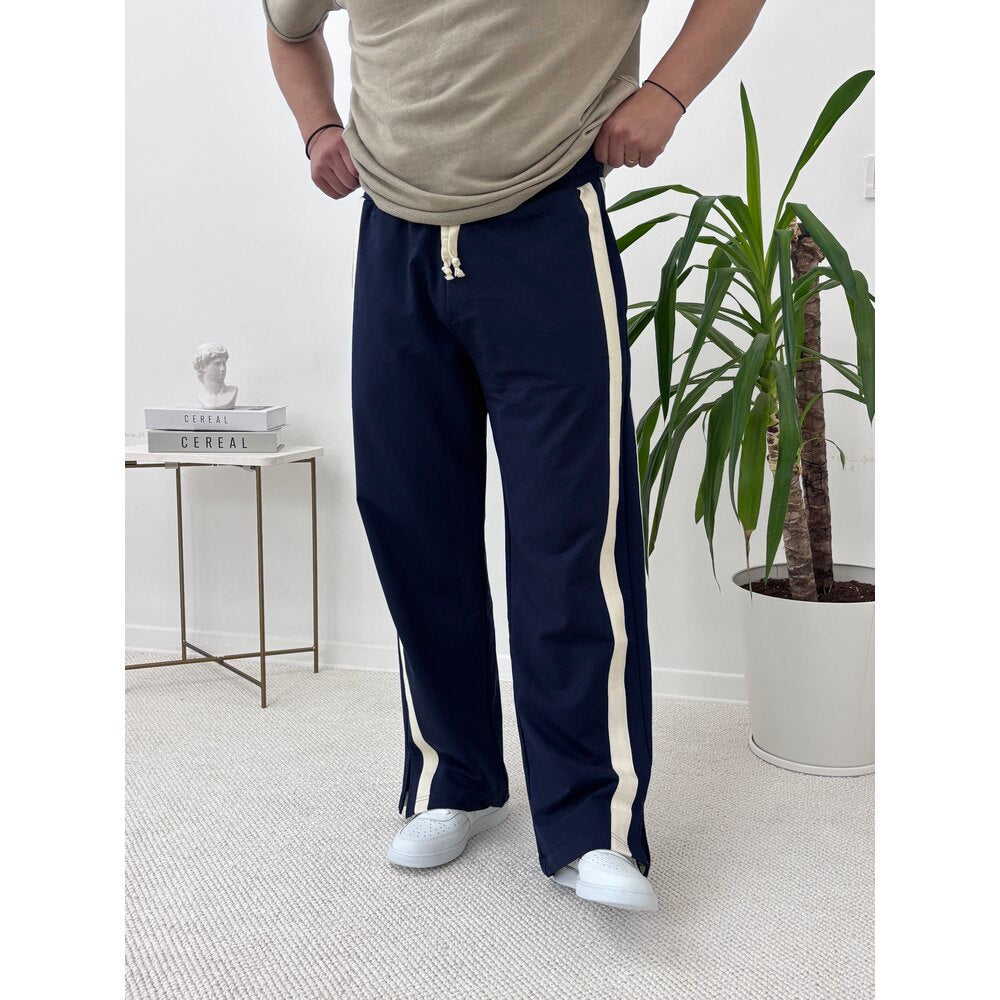 ŞERİTLİ BAGGY EŞOFMAN