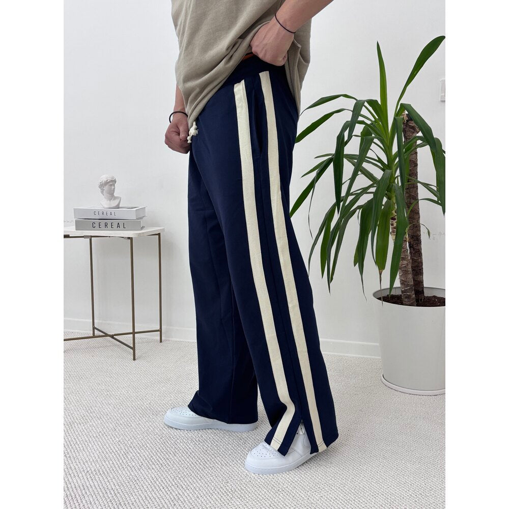 ŞERİTLİ BAGGY EŞOFMAN