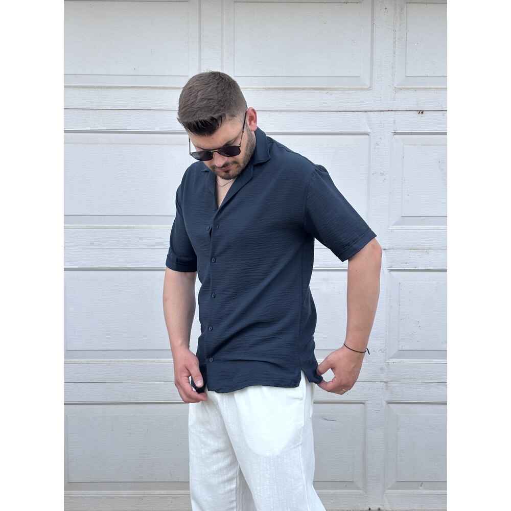 APAJ YAKA KISAKOLLU GÖMLEK