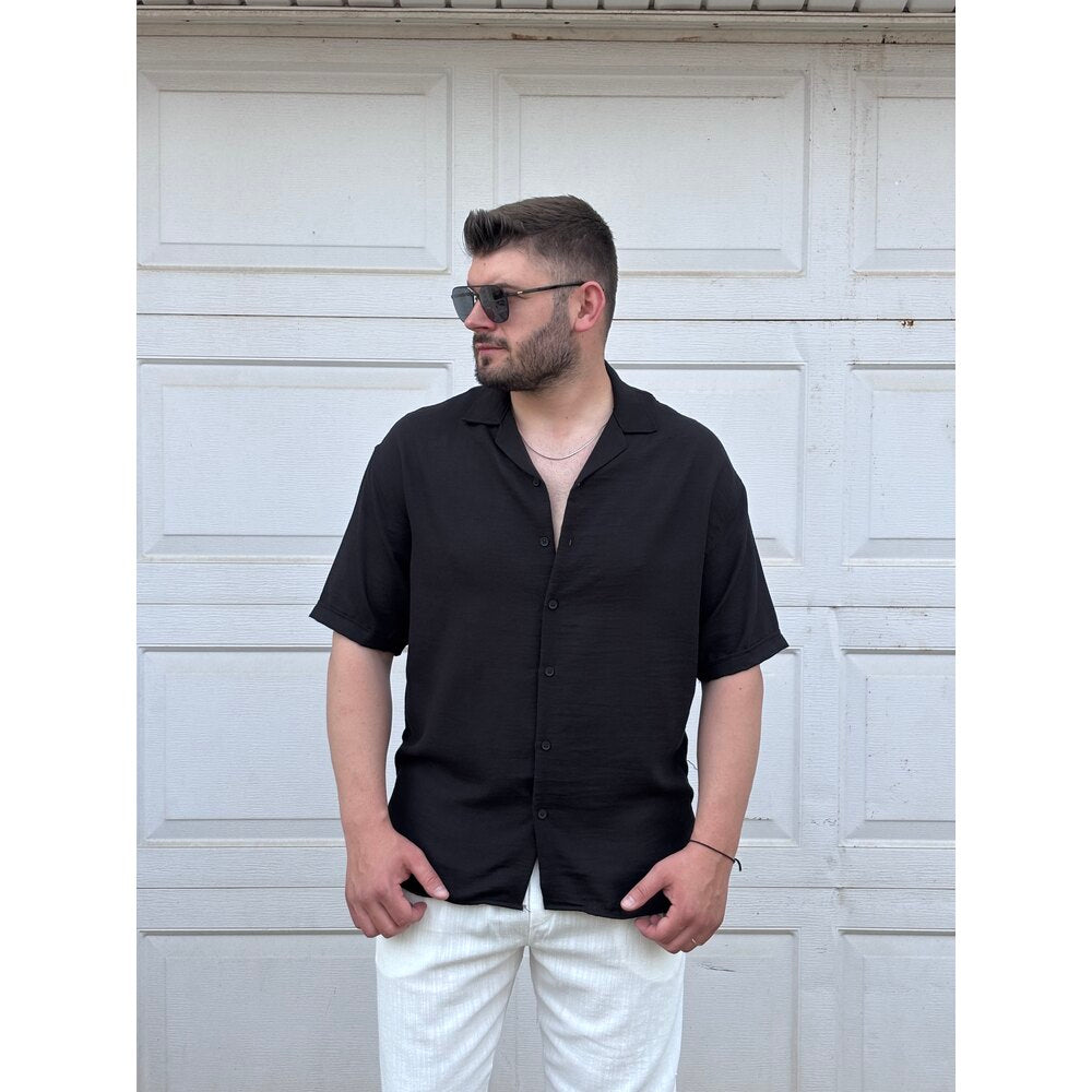 APAJ YAKA KISAKOLLU GÖMLEK