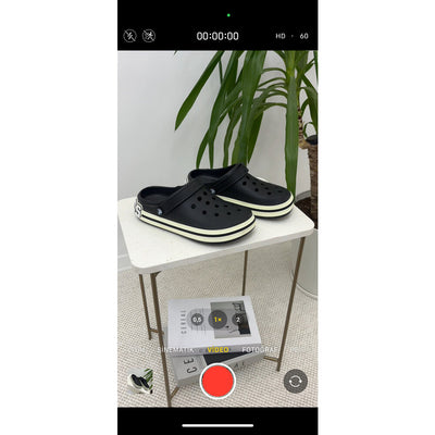 CROCS OFF COURT LOGO TERLİK