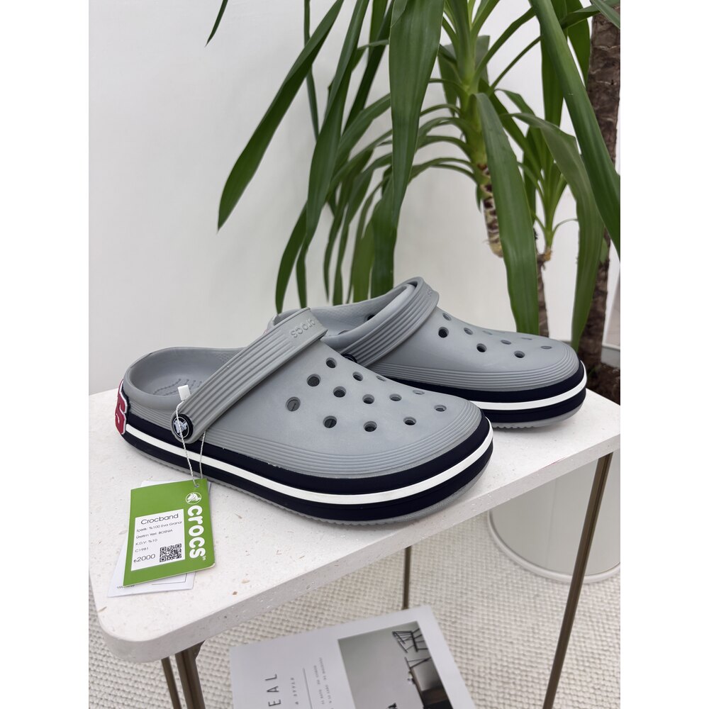 CROCS OFF COURT LOGO TERLİK
