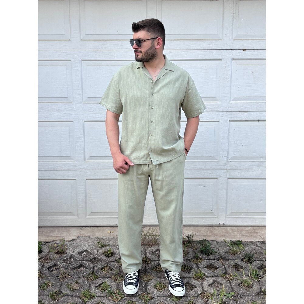 GÖMLEK PANTOLON TAKIM