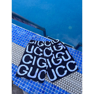 Guc*i Deniz Şortu