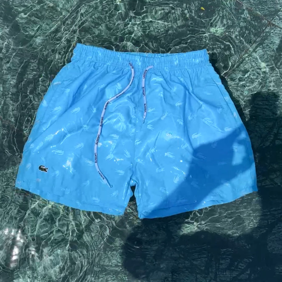 Lac**** sihirli deniz şortu