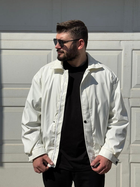 ZARA OVERSİZE CEKET