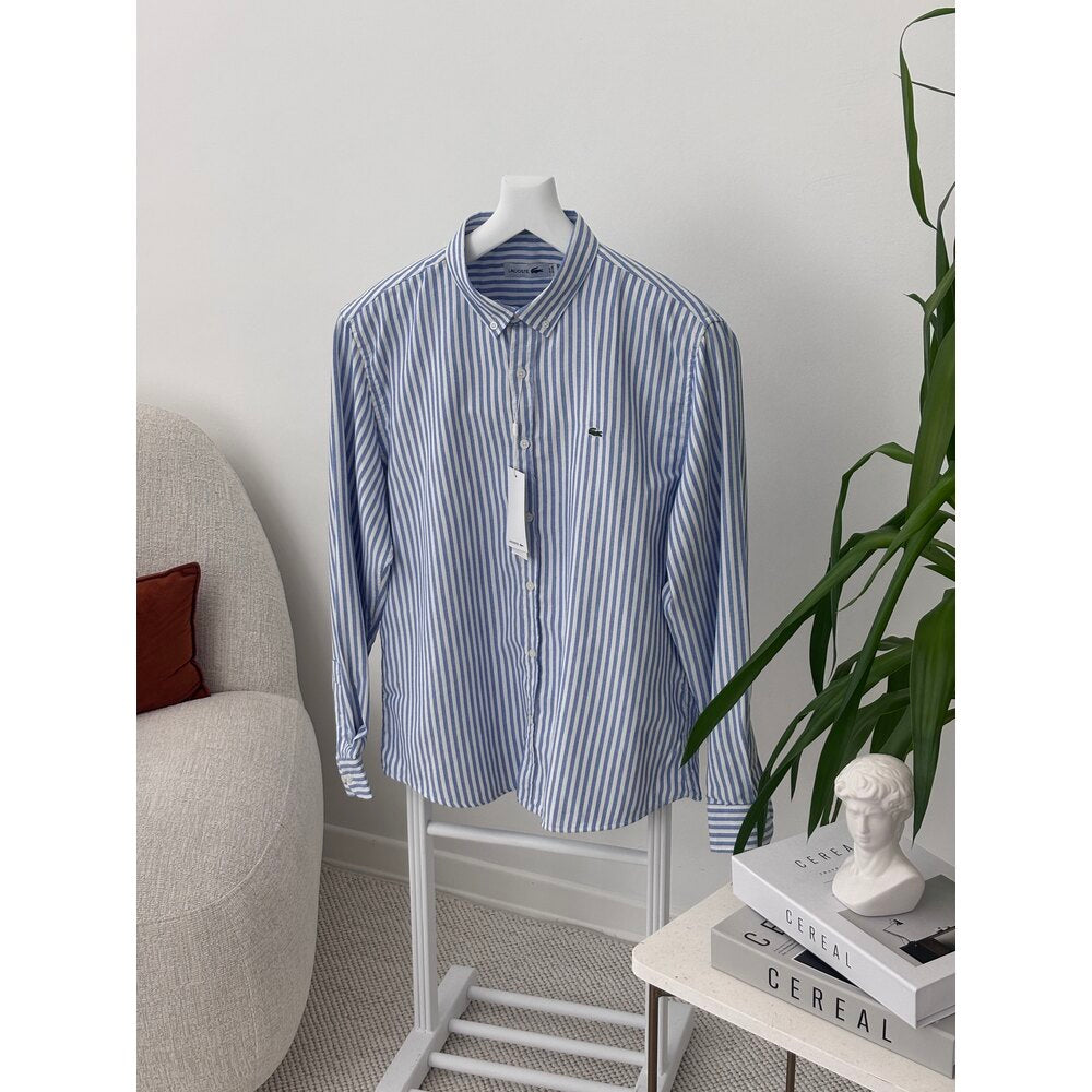 LAC**** ÇİZGİLİ GÖMLEK