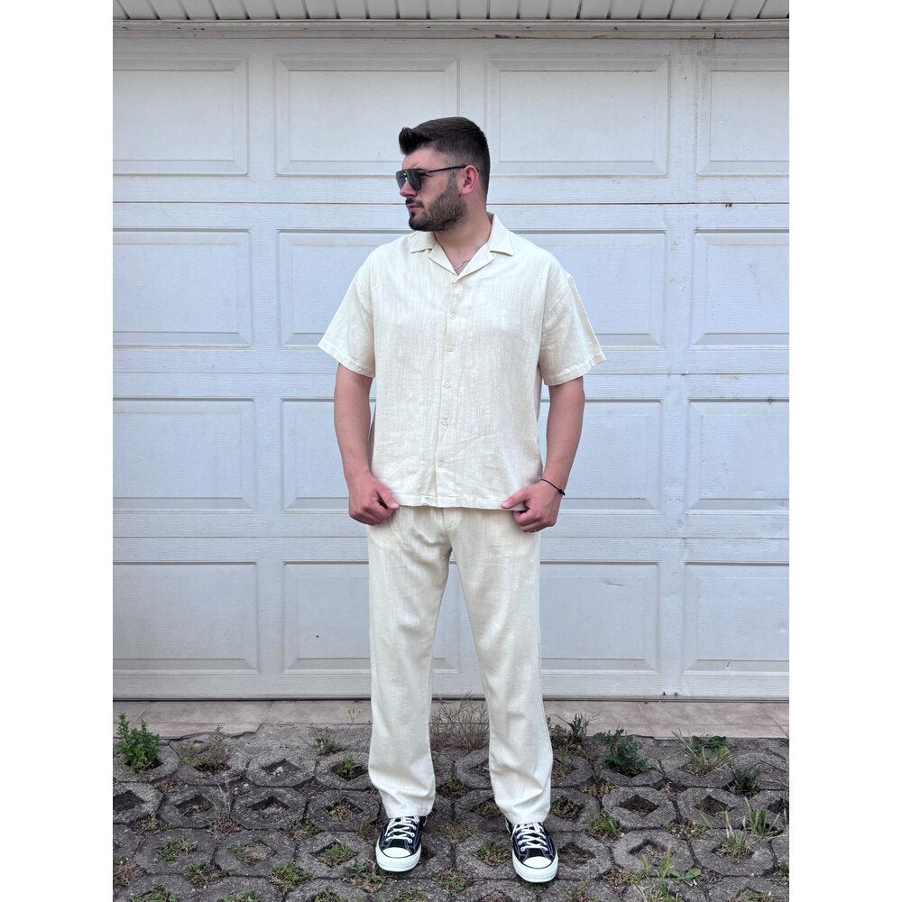 GÖMLEK PANTOLON TAKIM