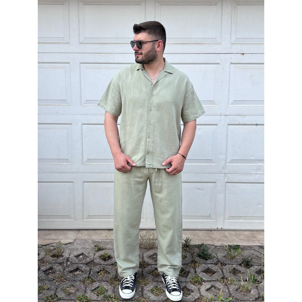 GÖMLEK PANTOLON TAKIM