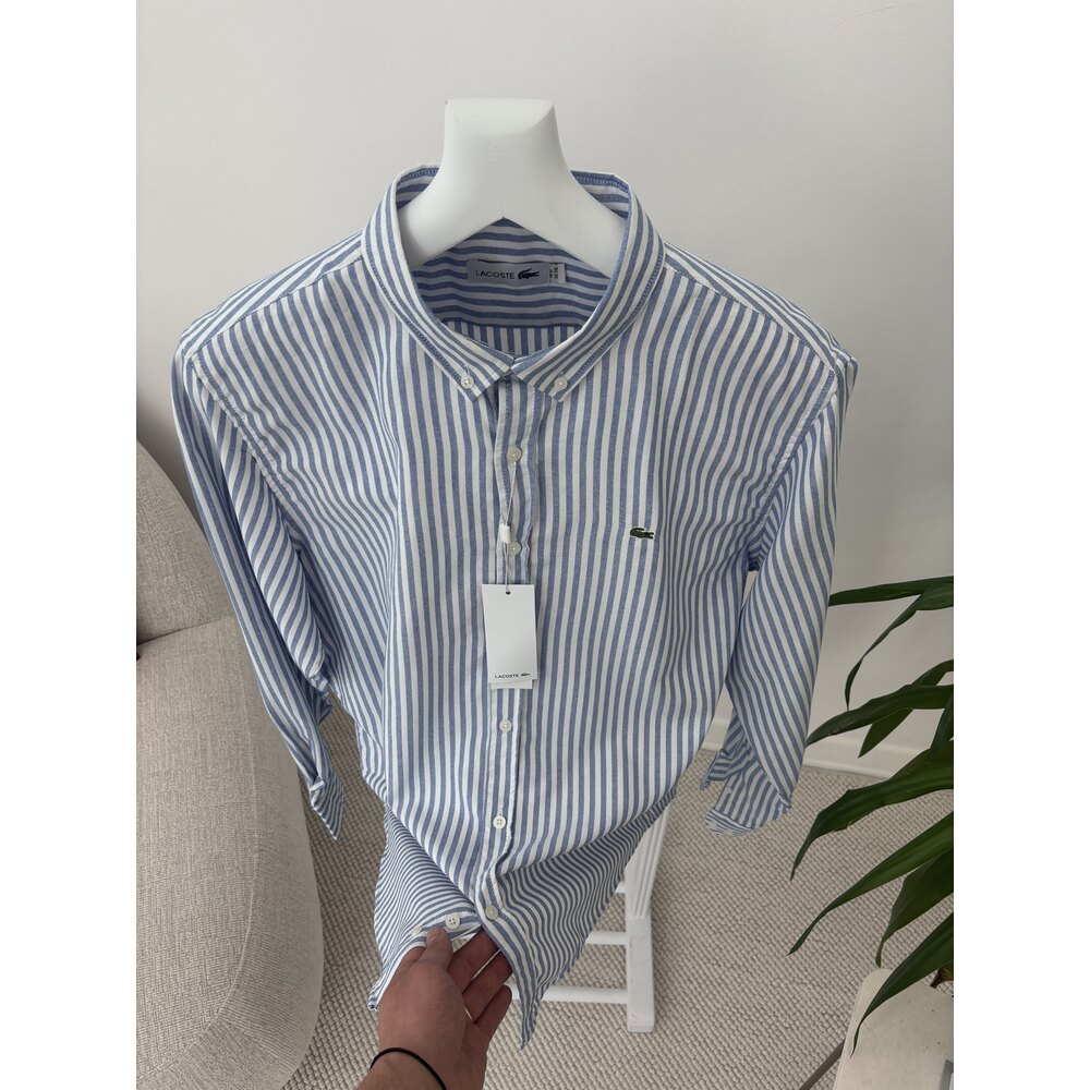 LAC**** ÇİZGİLİ GÖMLEK