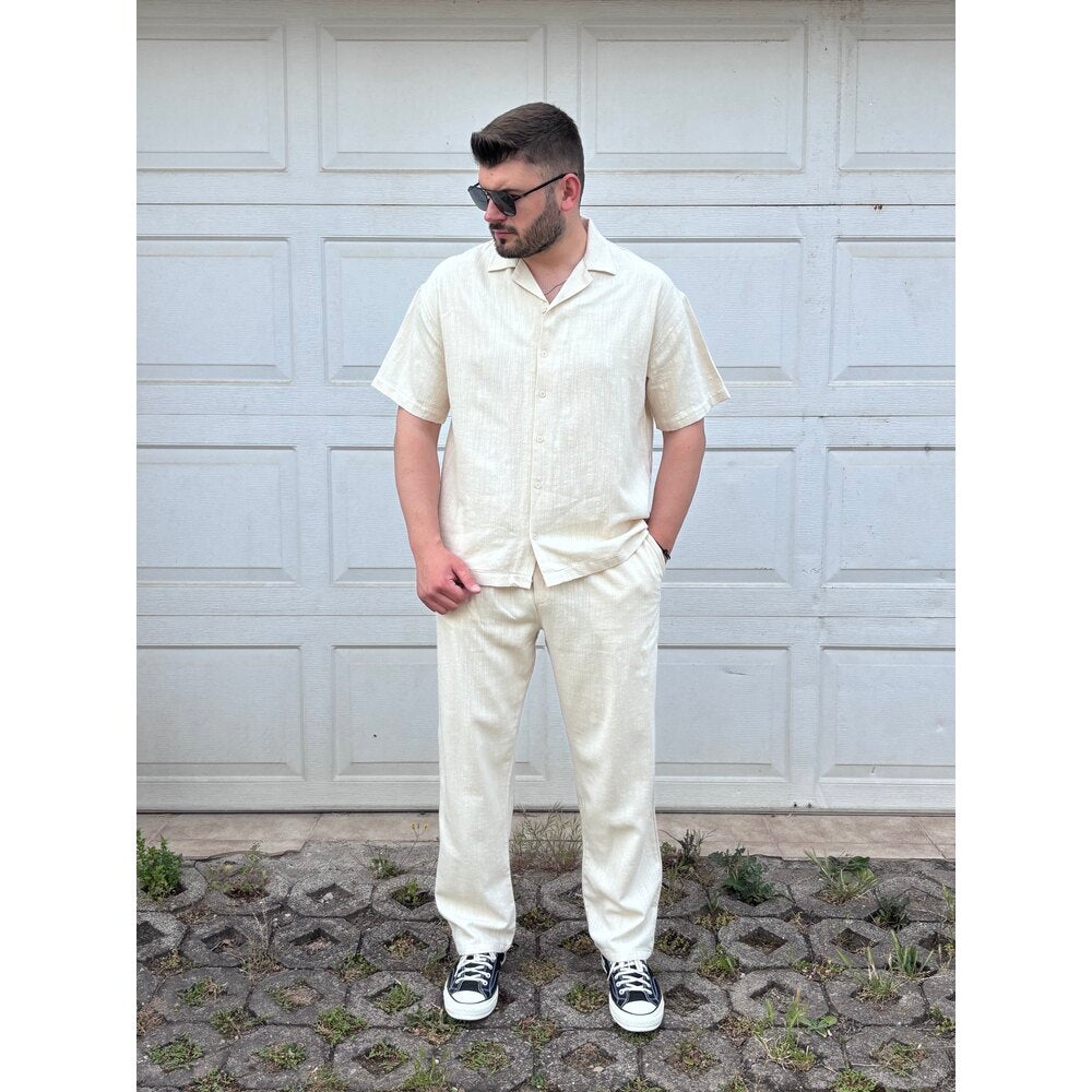 GÖMLEK PANTOLON TAKIM