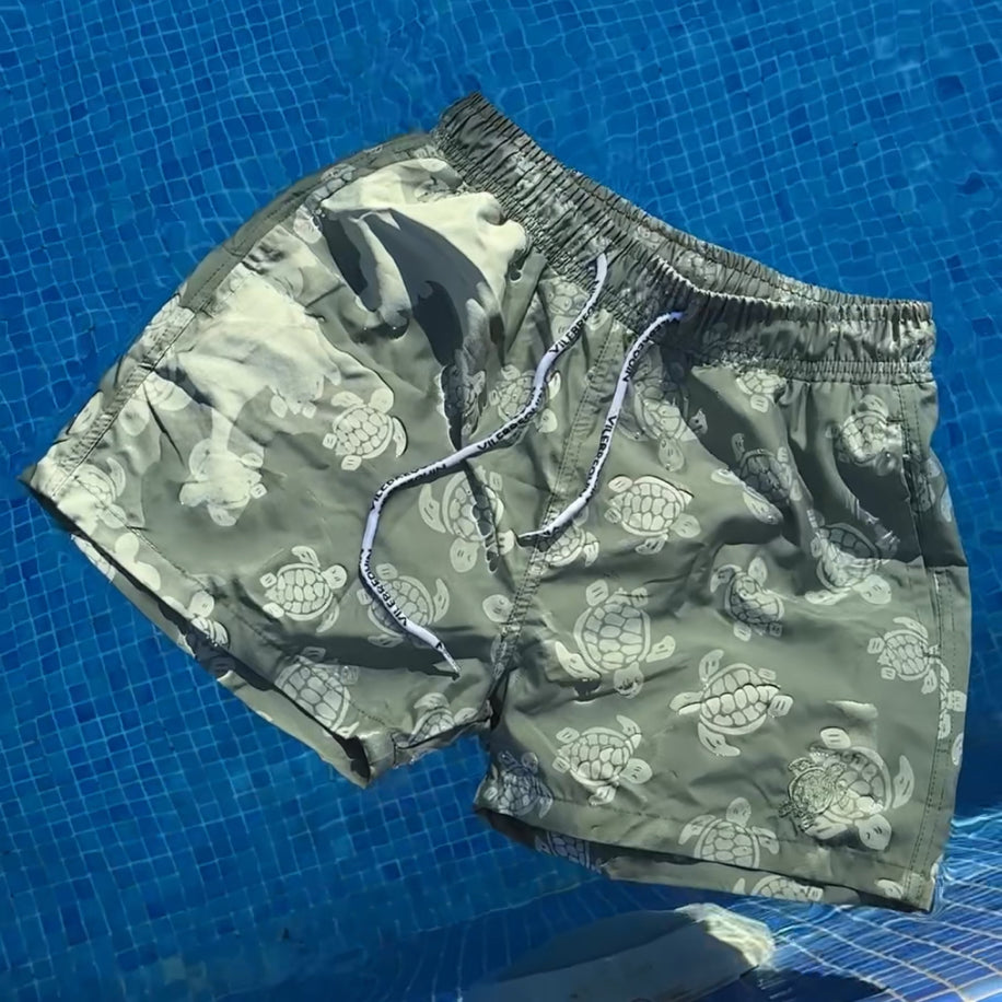 V*****Quin Deniz Şortu