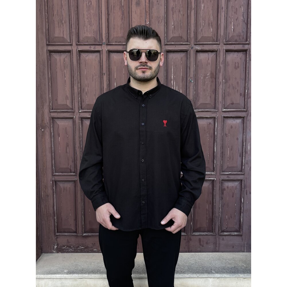 A*İ KETEN GÖMLEK