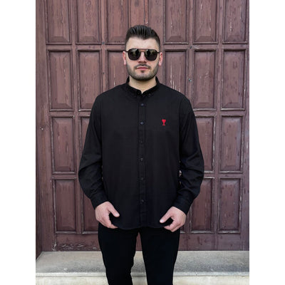 A*İ KETEN GÖMLEK