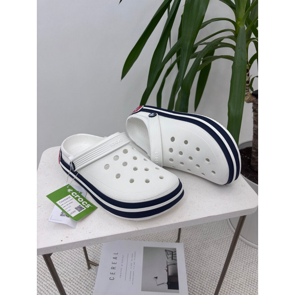 CROCS OFF COURT LOGO TERLİK